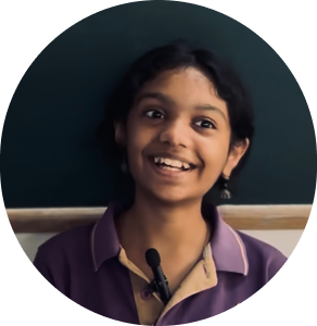 Juwala, an Ashwa student