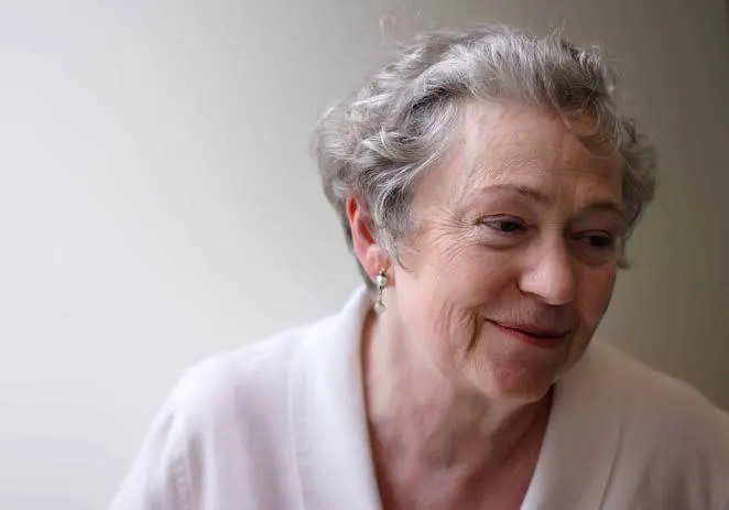 Mary Catherine Bateson